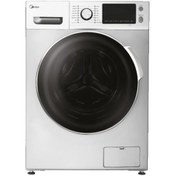 تصویر ماشین لباسشویی مایدیا مدل WB-44907 ا Midea washing machine wb-44907 9KG Midea washing machine wb-44907 9KG