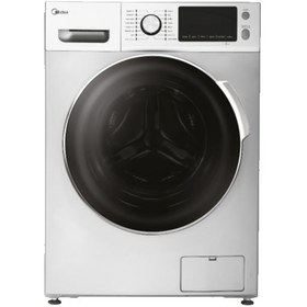 تصویر ماشین لباسشویی مایدیا مدل WB-44907 Midea washing machine wb-44907 9KG