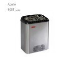 تصویر هیتر برقی سونای خشک هلو HELO سری APOLLO مدل 80ST 