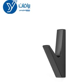 تصویر قلاب لباس ملونی کد 2012 