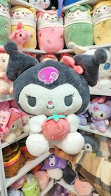 تصویر عروسک کرومی 