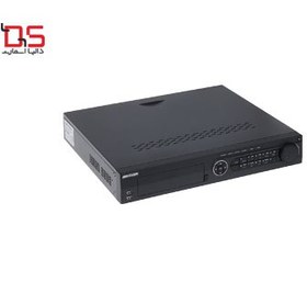 تصویر دستگاه ضبط کننده 16 کانال DVR هایک ویژن مدل DS-7316HUHI-F4/N HIKVISION DS-7316HUHI-F4/N 16CH 4K DVR