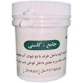 تصویر جامع کاسنی 