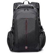 تصویر کوله پشتی ضد آب یو اس بی دار بنج Bange BG-1905 16 inch Waterproof Backpack Bange BG-1905 16 inch Waterproof Backpack