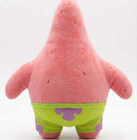 تصویر عروسک پاتریکِ پافی (80cm) 