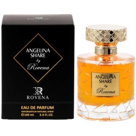 تصویر عطر ادکلن رونا آنجلینا شر بای روونا Angelina Share By Rovena 100ml 