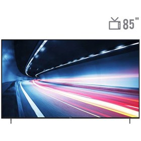 تصویر تلویزیون QLED هوشمند جی پلاس 85 اینچ مدل GTV-85PQ844CN Gplus 85 inch qled tv model GTV-85PQ844CN