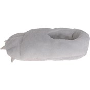 تصویر دمپایی روفرشی مدل اسلیپر طرح هیولا سغید 