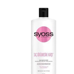 تصویر نرم کننده سایوس سری Lightweight Conditioner Pure مدل Smooth با حجم 500 Syoss Lightweight Conditioner Pure Smooth 500ml