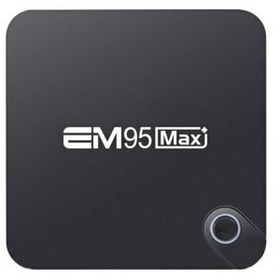 تصویر اندروید باکس EnyBox مدل EM95 Max Plus 