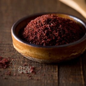 تصویر سماق قرمز 