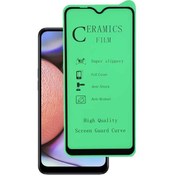 تصویر گلس سرامیکی شفاف سامسونگ A10 