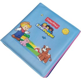 تصویر بازی آموزشی فیشر پرایس کد 21 