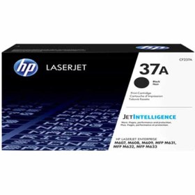 تصویر کارتریج HP 37A HP 37A