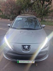 تصویر پژو 207i مدل 1404 ا Peugeot 207i Automatic P TU5P Peugeot 207i Automatic P TU5P