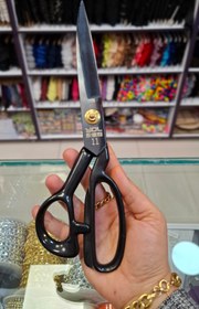 تصویر قیچی برش پارچه ydl - سایز8 