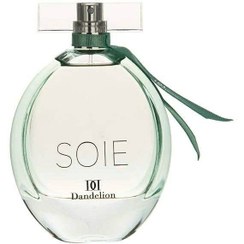 تصویر ادو پرفیوم زنانه دندلیون مدل Soie حجم 100 میلی لیتر ادکلن سویی Dandelion Soie eau de Parfum for women 100 ml