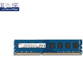 تصویر رم دسکتاپ DDR3-8GB ا DESKTOP RAM 8DDR3 - 8PC3 DESKTOP RAM 8DDR3 - 8PC3