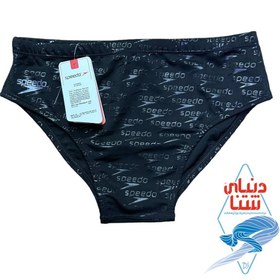 تصویر مایو مردانه speedo کد 3734 