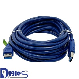 تصویر کابل لینک P-NET 5M USB3.0 