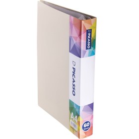 تصویر کلربوک 60 برگ پیکاسو 