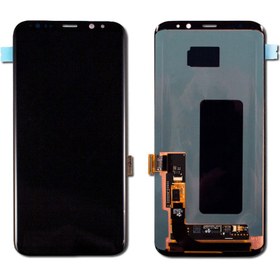 تصویر تاچ و ال سی دی  S8 -SAMSUNG SM-G950 GALAXY S8 LCD Display / Screen + Touch