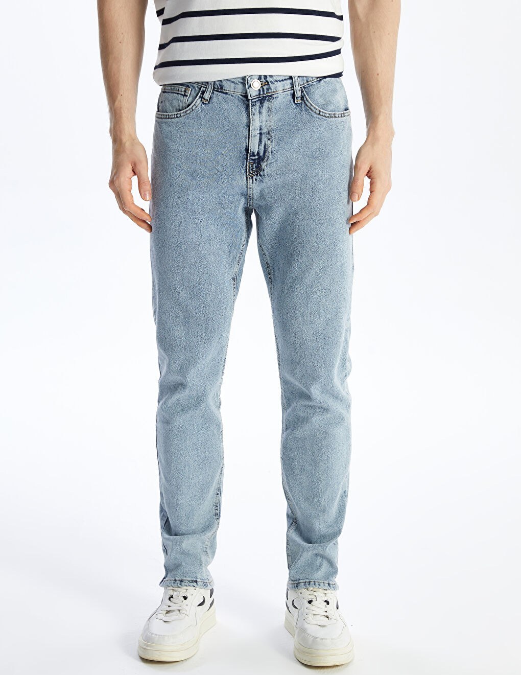 خرید و قیمت جین مردانه ال سی وایکیکی جینز کد S4LK48Z8 | LCW Jeans | ترب
