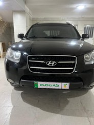 تصویر هیوندای سانتافه ix 45 مدل 2008 ا Hyundai Santafe ix45 2700cc Hyundai Santafe ix45 2700cc