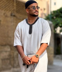 تصویر دشداشه مردانه 