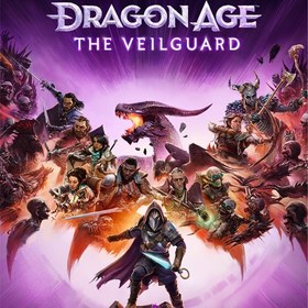 تصویر بازی Dragon Age: The Veilguard استیم 