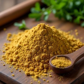 تصویر پودر گشنیز اعلا Coriander Powder