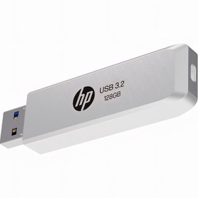 تصویر فلش مموری HP 819W USB 3.2 ظرفیت 128 گیگابایت 