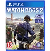 تصویر بازی کارکرده Watch Dogs 2 برای PS4 