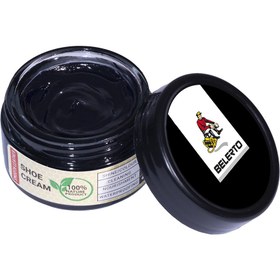 تصویر واکس شوکرم(مشکی)(60gr) 