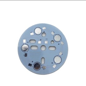 تصویر PCB گرد 5W کوچک 