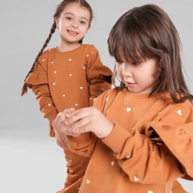 تصویر ست قلبی جودی 