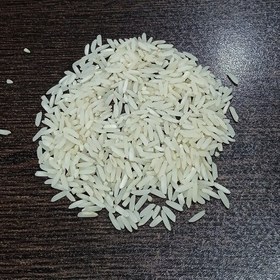 تصویر برنج ندا برند توپولی درجه 1سورت شده 10 کیلویی ( حراج عیدانه) 