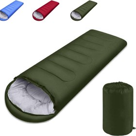 تصویر کیسه خواب کمپینگ مدل Camping Sleeping Bag - ارسال 15 الی 20 روز کاری 