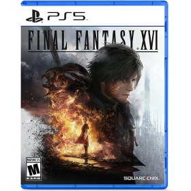 تصویر فاینال فانتزی ایکس وی آی پلی استیشن 5 final fantasy xvi