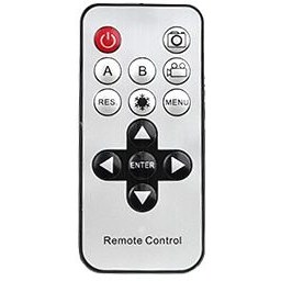 تصویر دوربین لوپ 4k Ultra HD RF4 مدل RF-4KC1 