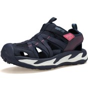 تصویر صندل طبیعت گردی زنانه هامتو مدل HUMTTO 740977B-8 