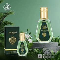 تصویر عطر ادوپرفیوم مردانه کرید گرین آیریش حجم ۵۰ میلی لیتر 