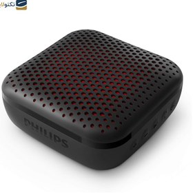 تصویر اسپیکر بلوتوثی قابل حمل فیلیپس مدل TAS2505B/00 Philips TAS2505B/00 Potable Bluetooth Speaker