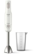 تصویر مخلوط کن دستی Daily Collection فیلیپس مدل HR2534/00 با توان 650 وات و محافظ ضد پاشش 