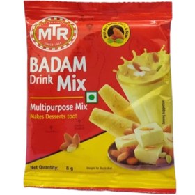 تصویر پودر بادام نوشیدنی ۸گ - MTR 