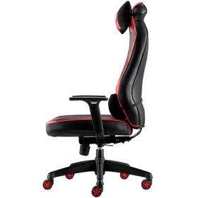 تصویر صندلی گیمینگ ردراگون قرمز Gaming Chair Redragon METIS C102 Red 