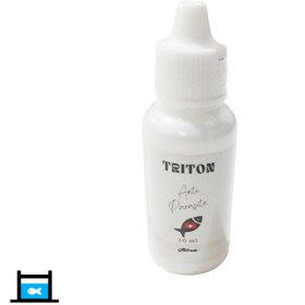 تصویر ضد انگل 30 میلی‌لیتر ترایتون Anti-Parasite for Aquarium 30ml Triton