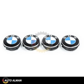 تصویر کاپ رینگ تراز شونده BMW 