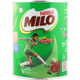 تصویر پودر کاکائو میلو ۴۰۰ گرم – Milo Nestle 