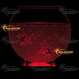 تصویر بالبینگ طرح تنگ ماهی 